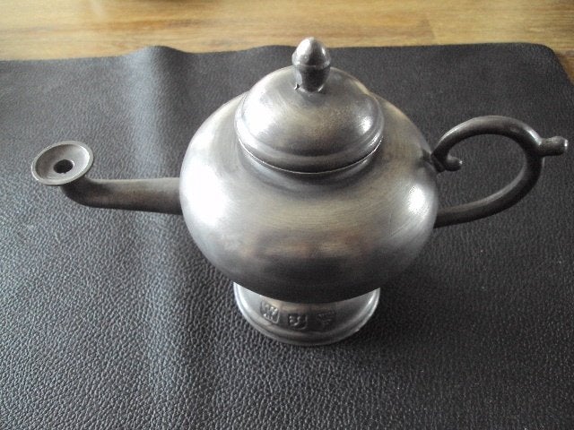 Antiek tin, Antiek en Kunst, Ophalen of Verzenden