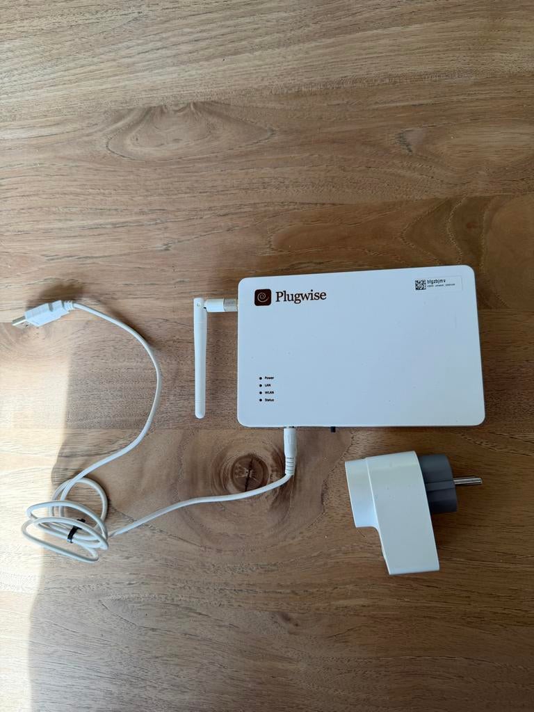 Plugwise Stretch met Circle+ - Slimme Energie Manager, Ophalen of Verzenden, Gebruikt