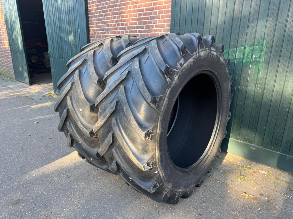 Michelin Xeobib VF 650/60R38 banden 650 60 38, Zakelijke goederen, Agrarisch | Onderdelen | Banden, Velgen en Assen, Ophalen