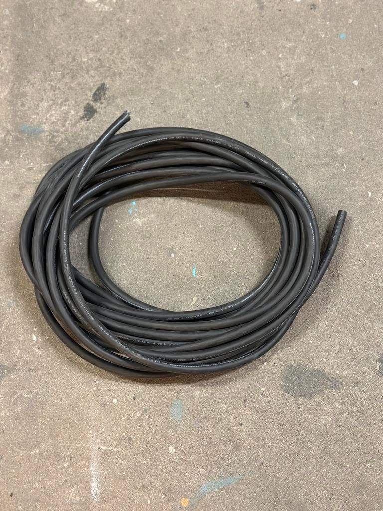16mtr Draka kabel 5x2.5 mm2 voedingskabel, Draka, Nieuw, Ophalen of Verzenden, Kabel of Snoer