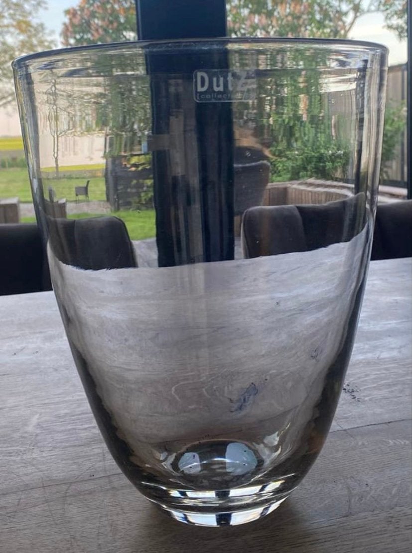 Prachtige Dutz vaas, Ophalen