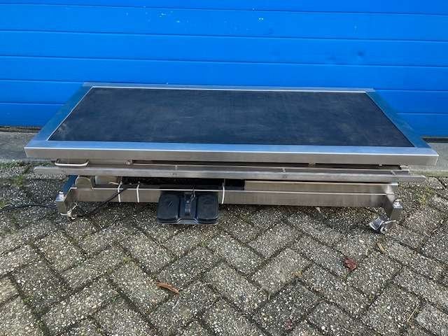 Veterinaire dentale tafel, operatietafel extra zwaar model, Diversen, Verpleegmiddelen, Nieuw, Ophalen of Verzenden