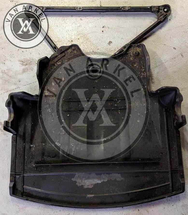 Bmw 3 Serie E46 Subframe Versterking 1096431 met bodemplaat, Gebruikt, -, -, Ophalen of Verzenden