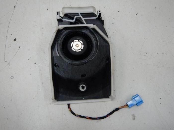 Mercedes Benz W205 C-Klasse Ventilator Luchtrooster Armsteun, Ophalen of Verzenden, Gebruikt
