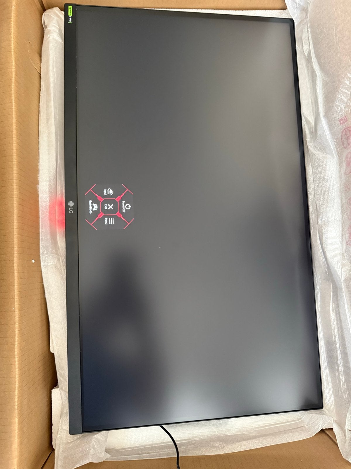 LG UltraGear 27GN800-B 27 inch QHD IPS Gaming Monitor, Computers en Software, Gaming, IPS, 101 t/m 150 Hz, Nieuw