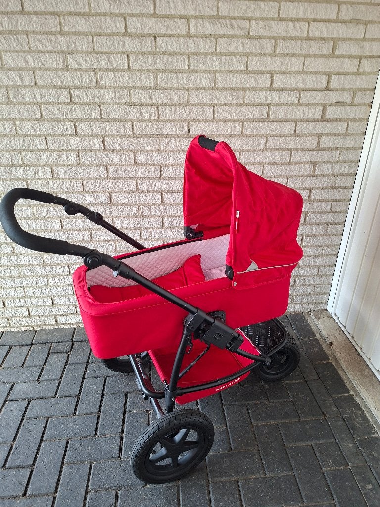 Kinder/combiwagen Koelstra, Overige merken, Gebruikt, Ophalen of Verzenden, Combiwagen