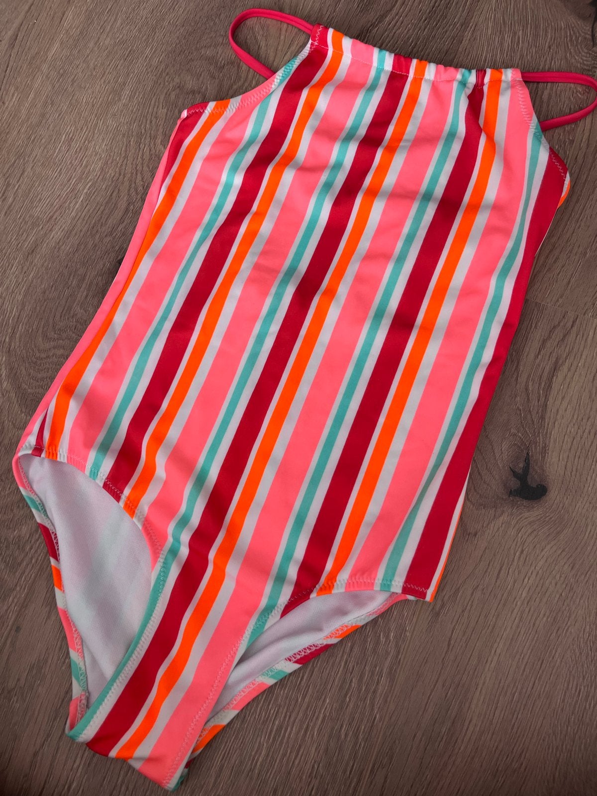 Nieuw HEMA Badpak Maat 146/152, Verzenden, Nieuw, Maat 146, Badpak