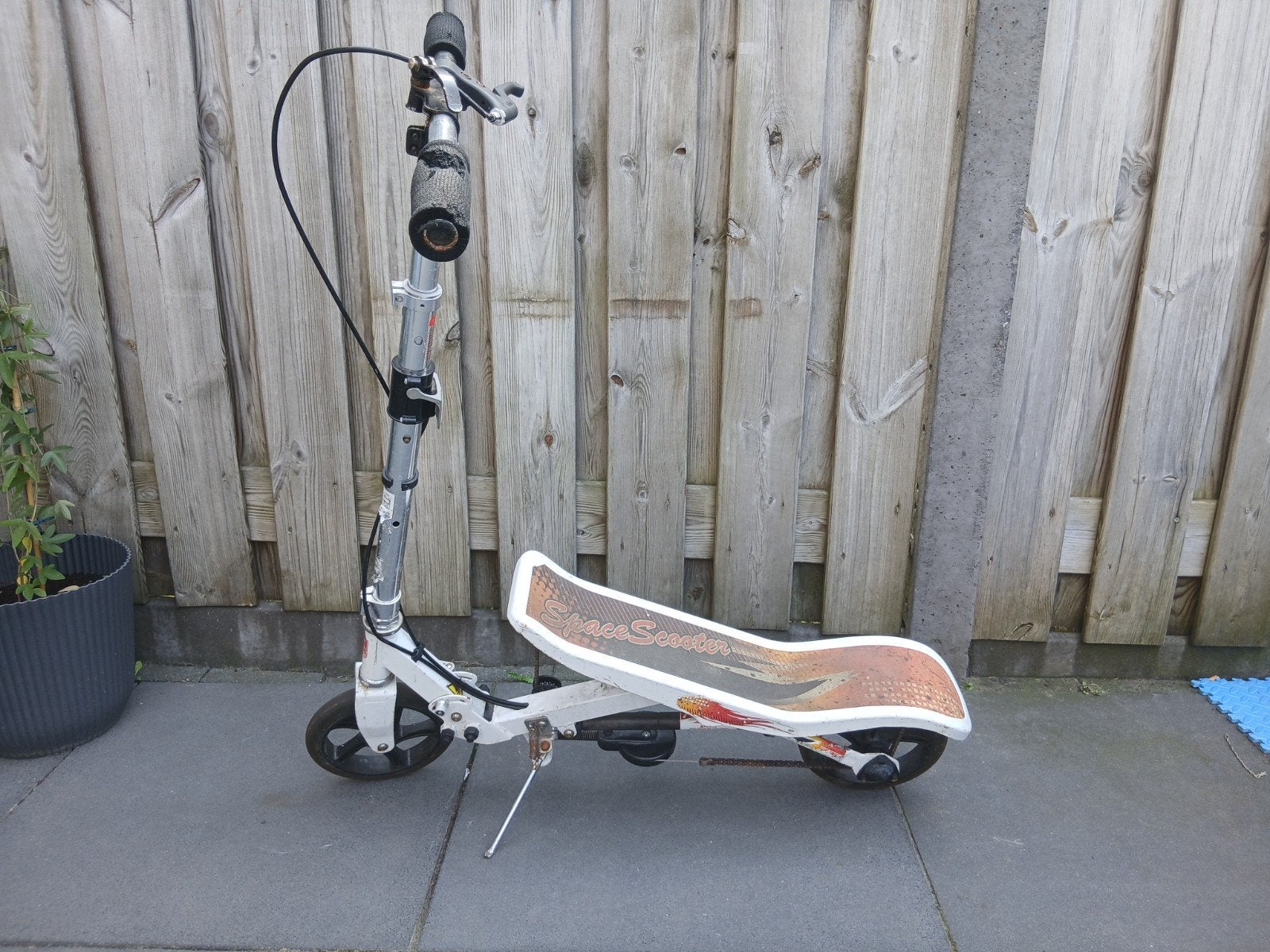 Space scooter, Ophalen, Gebruikt, Overige typen, Space Scooter