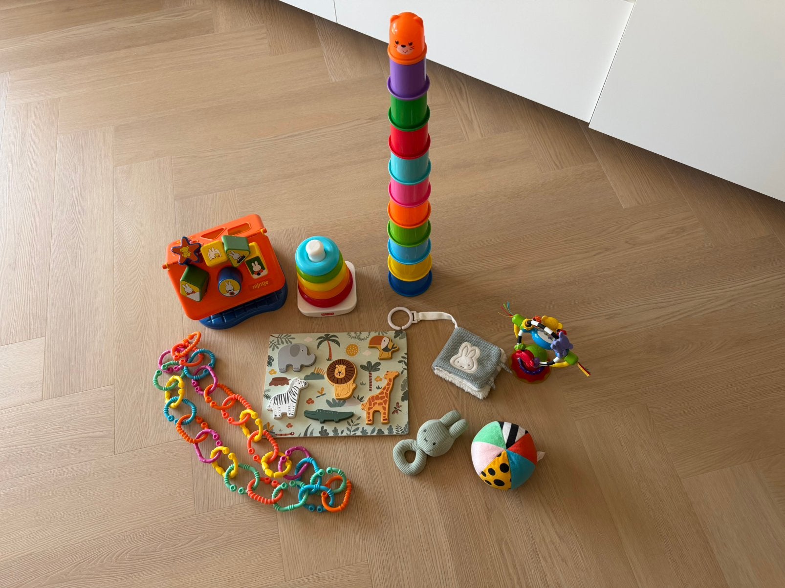 Baby Speelgoed Als Nieuw Weinig Gebruikt, Ophalen