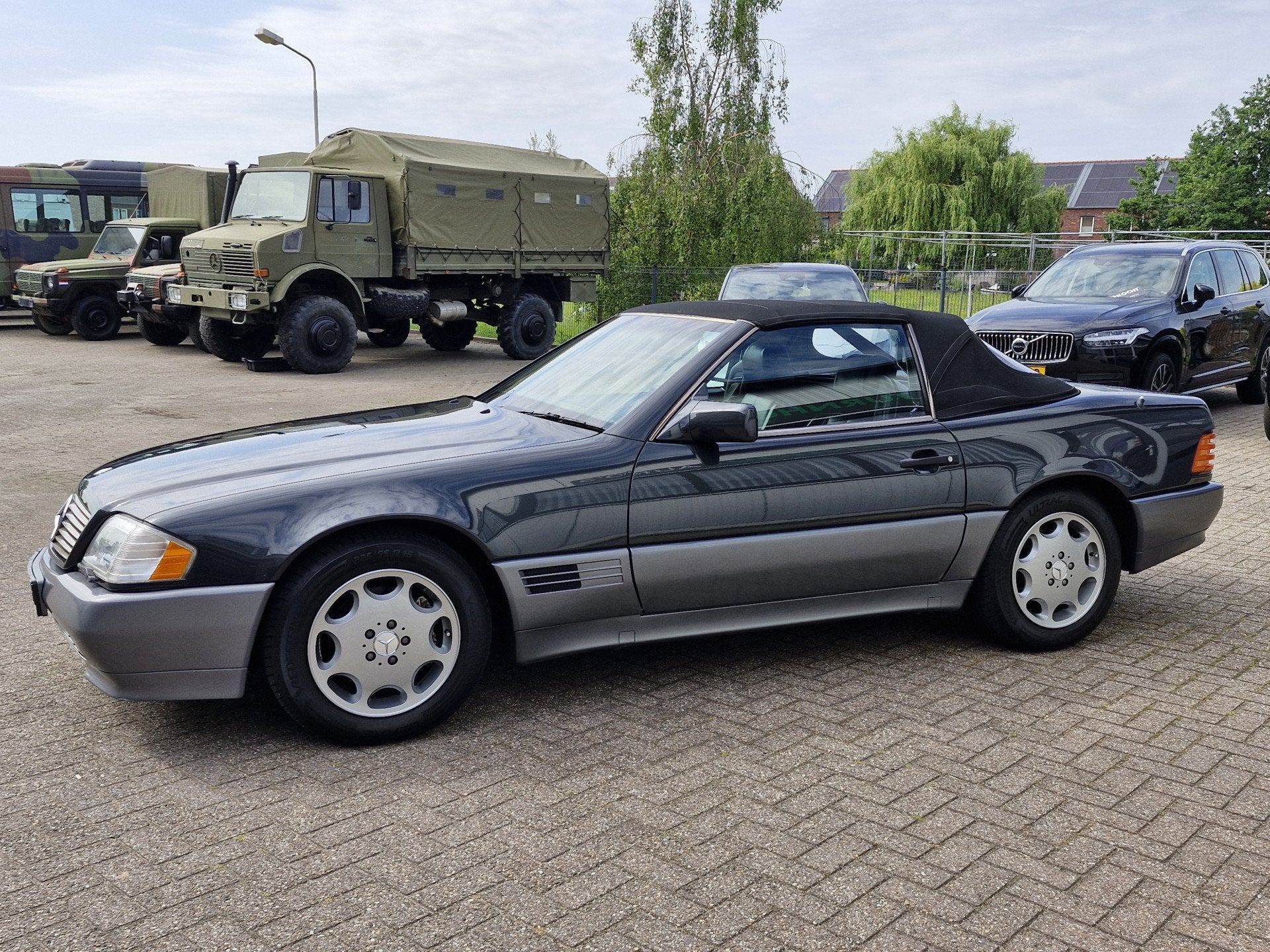 Mercedes-Benz SL-Klasse 300 SL-24 A5 Nederlandse auto NAP, foto 5