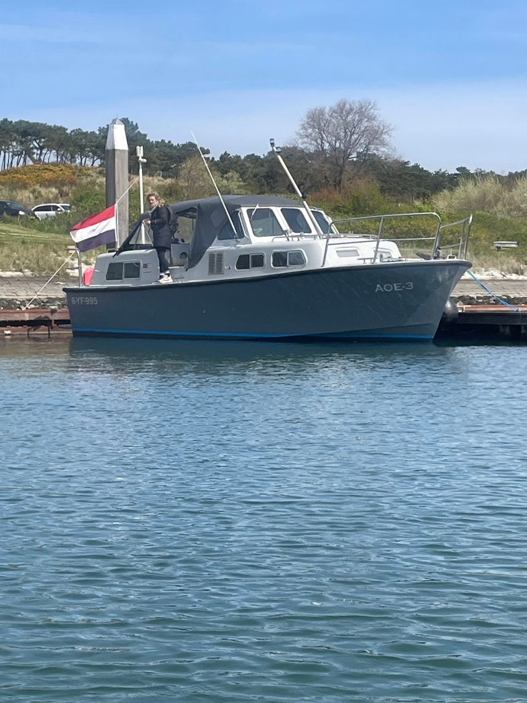 Foto 8 van Willard Marine Tender 35ft Mk7 - EPOXY - NEW engine
