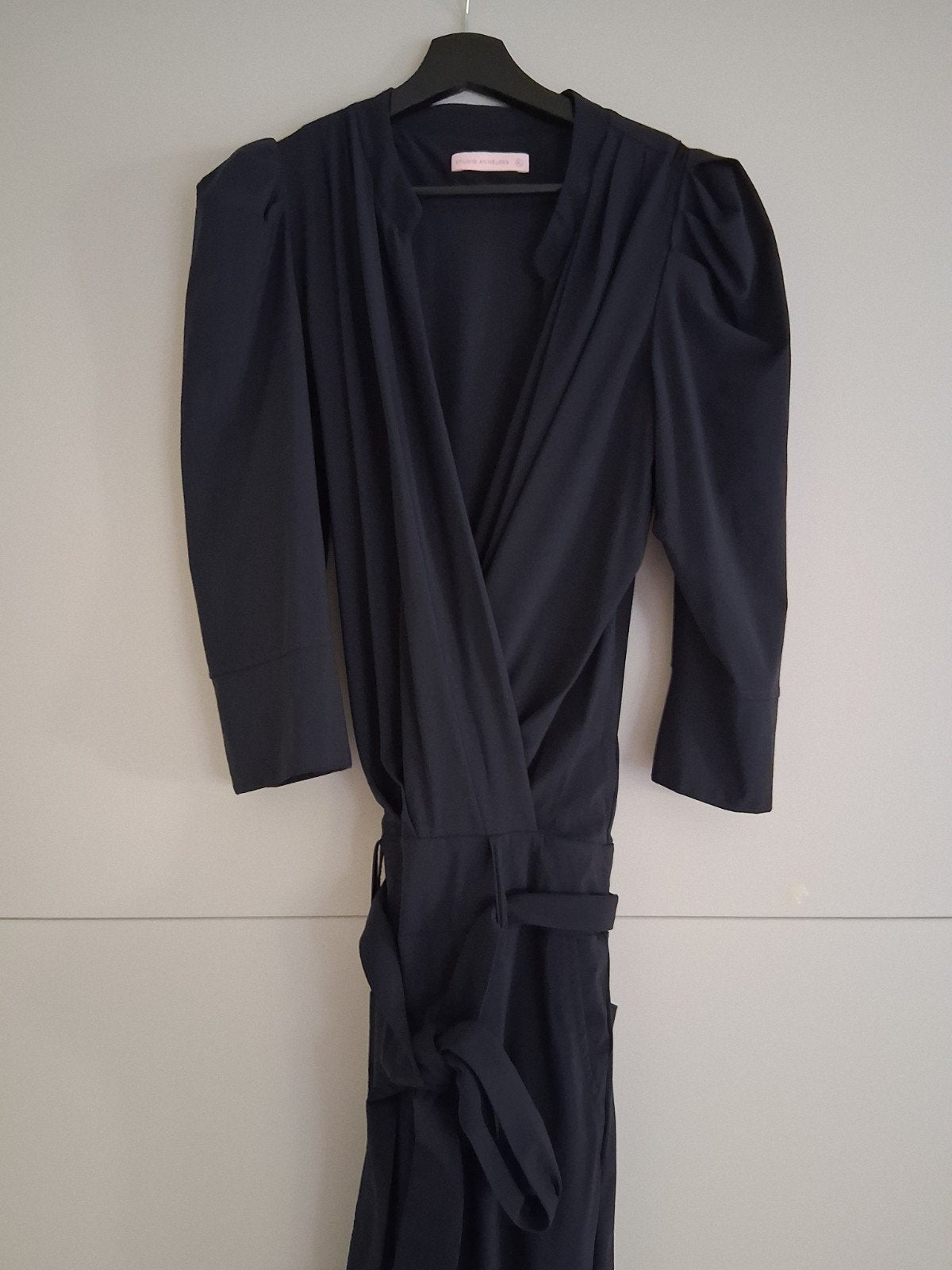 Prachtige z.g.a.n Studio Anneloes jumpsuit, maat XL., Kleding | Dames, Studio Anneloes, Blauw, Maat 46/48 (XL) of groter, Ophalen of Verzenden
