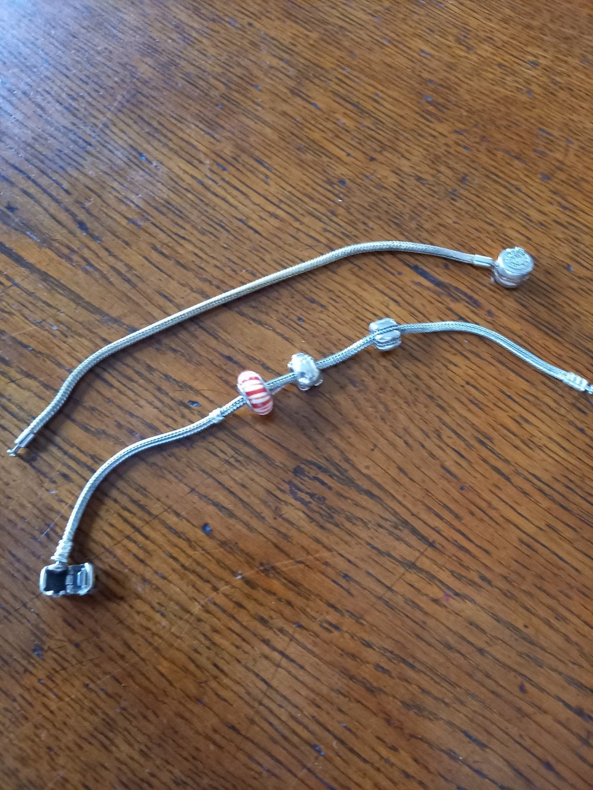 PANDORA armbanden. Koopje!, Sieraden, Tassen en Uiterlijk, Armbanden, Ophalen of Verzenden, Gebruikt, Zilver