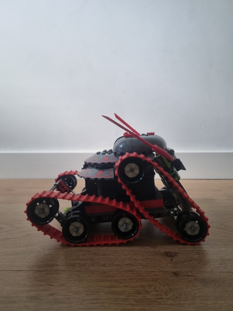 Lego Garmatron, Ophalen, Zo goed als nieuw, Overige typen