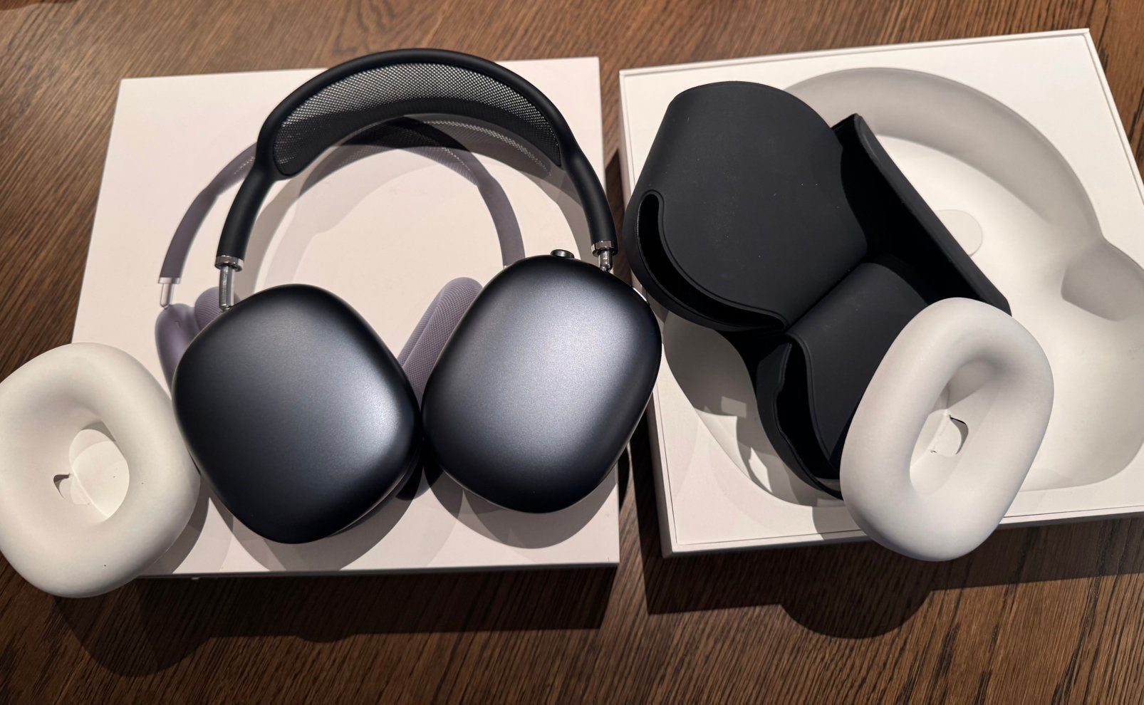 Apple Airpods Max - Midnight - Nieuwstaat - Spotprijs