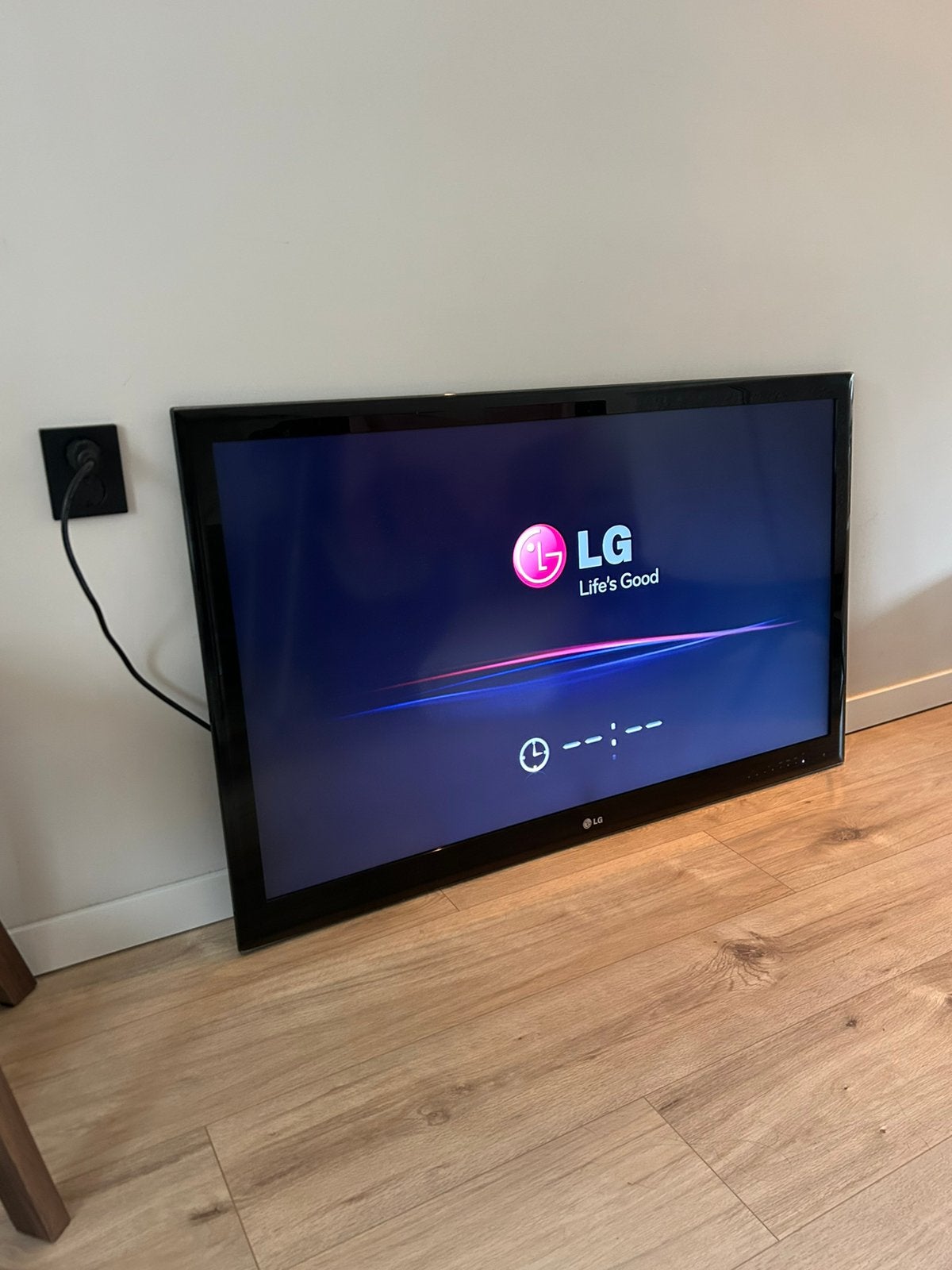 LG 47LE5300, Audio, Tv en Foto, Televisies, Ophalen, 50 Hz, Zo goed als nieuw, 100 cm of meer