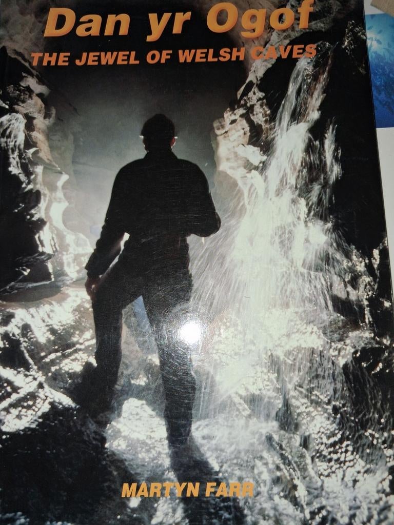 Dan yr Ogof: The Jewel of Welsh Caves - Martyn Farr, Ophalen of Verzenden