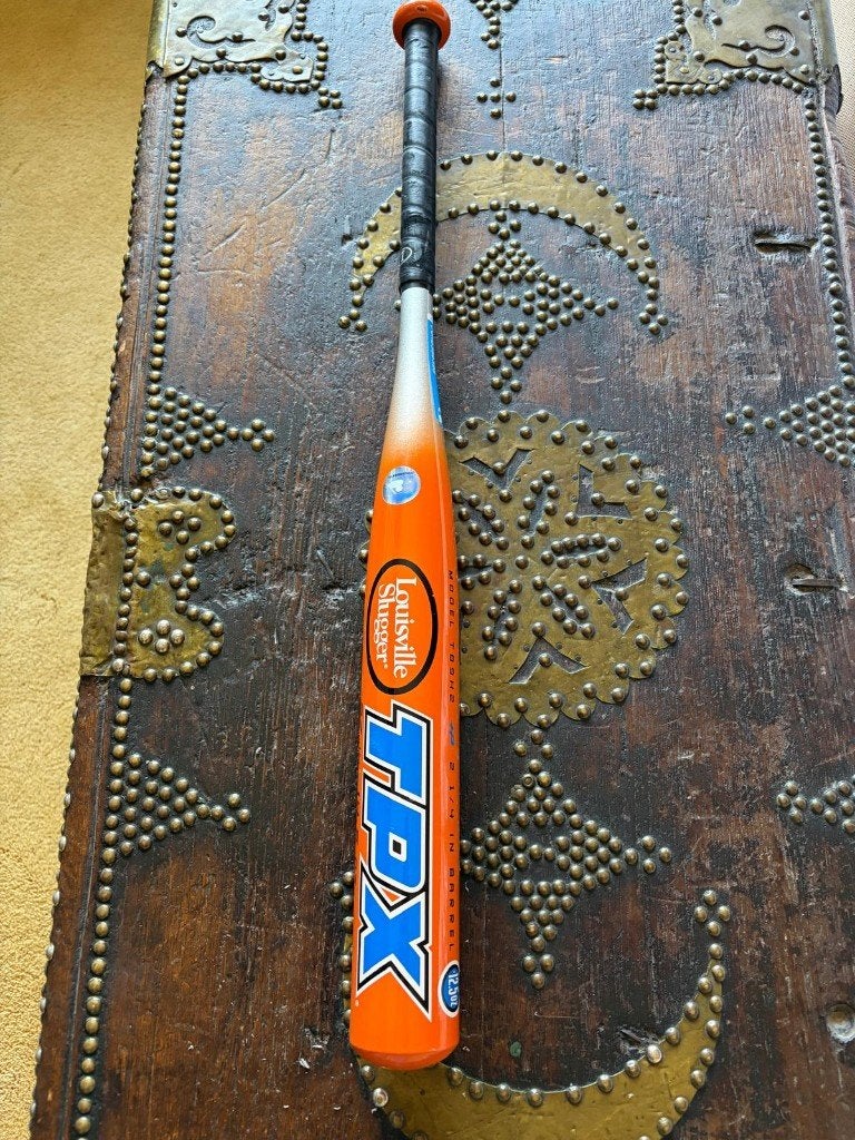 Honkbalknuppel Louisville Slugger TPX Tee Ball | MLB, Sport en Fitness, Honkbal en Softbal, Ophalen of Verzenden, Gebruikt, Honkbal
