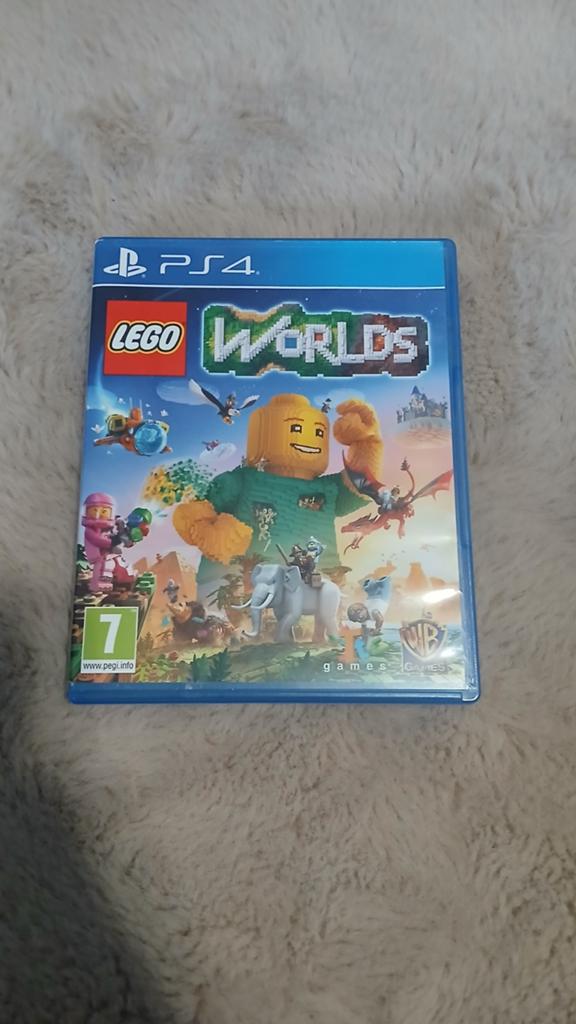 LEGO Worlds, Online, Overige genres, 2 spelers, Ophalen of Verzenden