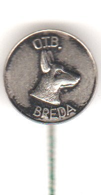 Breda otb, Verzenden, Zo goed als nieuw, Overige onderwerpen