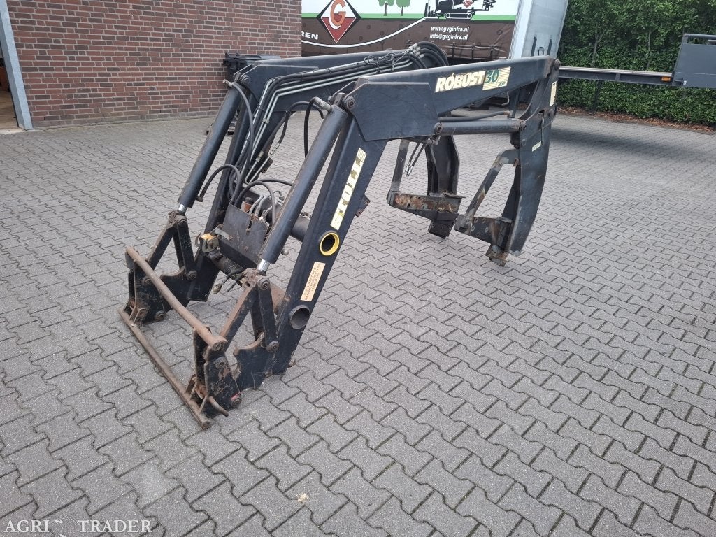 Stoll voorlader afkomstig van Fendt 611, Niet opgegeven, -, Niet opgegeven