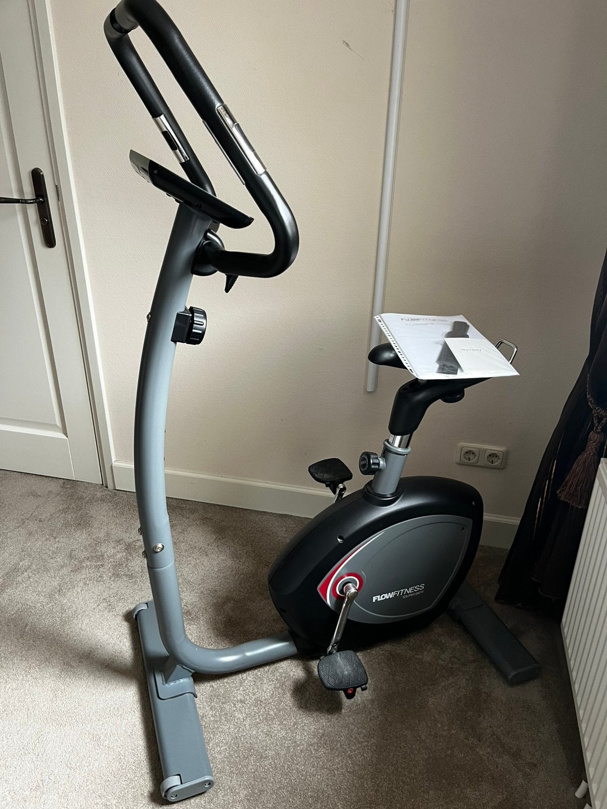 Hometrainer, Ophalen, Zo goed als nieuw, Hometrainer
