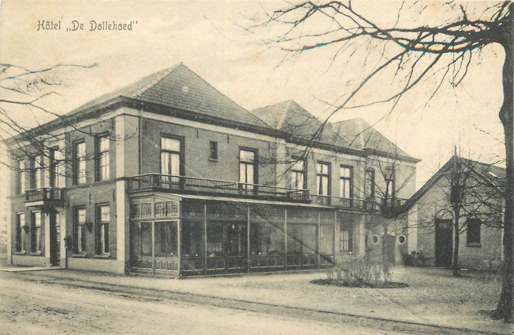 701-358-033 Lochem Hotel De Dollehoed, Verzenden, Voor 1920, Gelderland