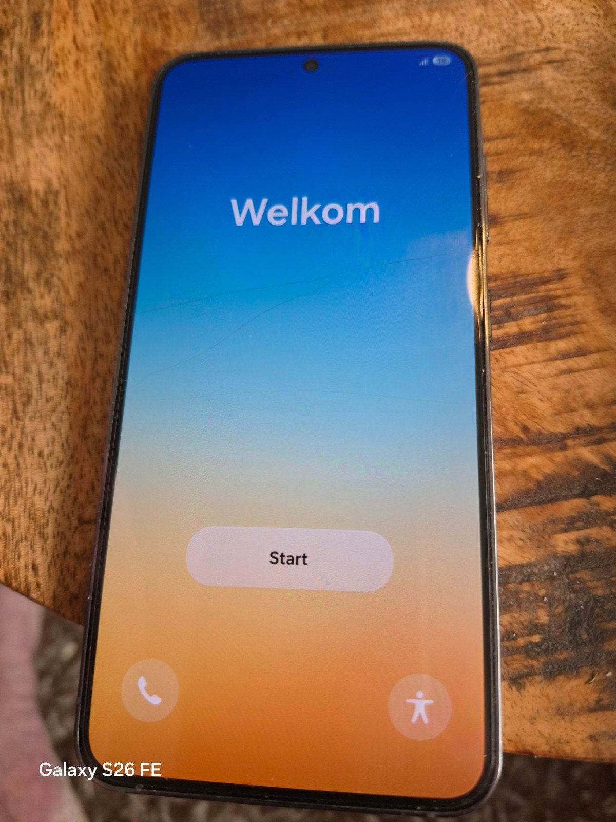 Samsung Galaxy S23 met Dual SIM telefoon o, Ophalen, Zo goed als nieuw