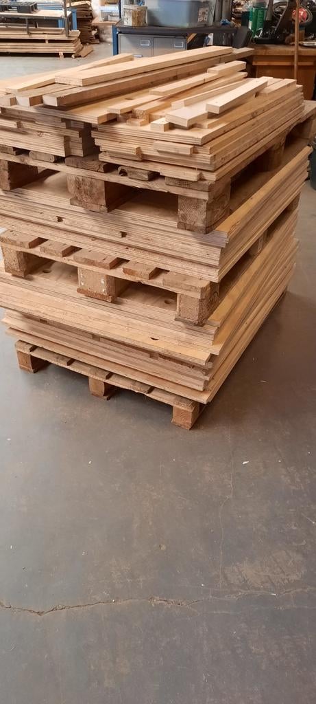 Stelling platen teab, Doe-het-zelf en Verbouw, Hout en Planken, Ophalen, Minder dan 25 mm, Plank, Minder dan 200 cm