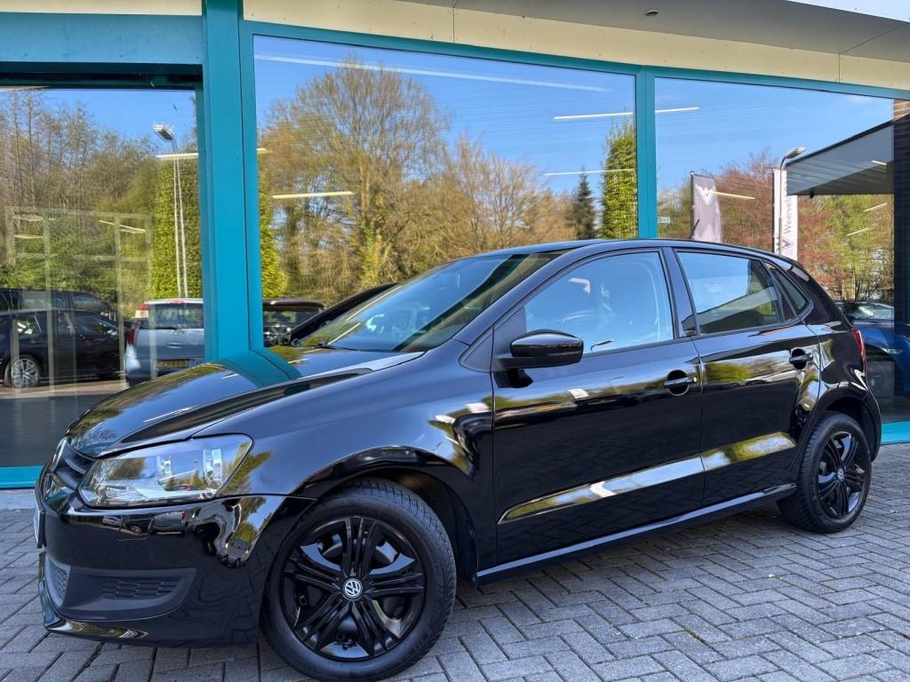 Volkswagen POLO 1.4 -16V COMFORTLINE DSG Automaat, Airco, PD, Automaat, 86 pk, Gebruikt, 4 cilinders