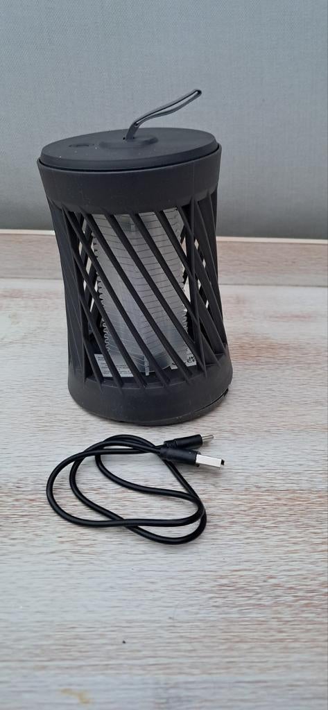 Atlasformen Anti-Muggenlamp - Ideaal voor Buiten, Ophalen of Verzenden, Nieuw