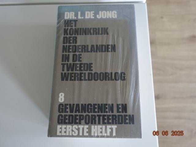 Het K.R. der Nederlanden in de Tweede W.O., Ophalen, Tweede Wereldoorlog, Nieuw, Overige onderwerpen