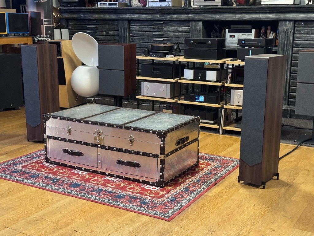Acoustic Energy AE320.2 / Demo klaar!, Ophalen of Verzenden, Nieuw, Vloerstaande luidspreker, Overige merken