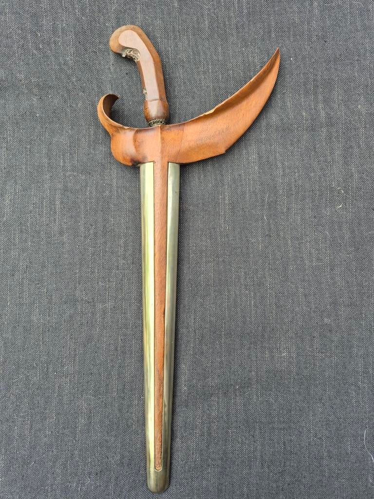 Oude Solo Keris, Antiek en Kunst, Antiek | Overige Antiek, Ophalen of Verzenden