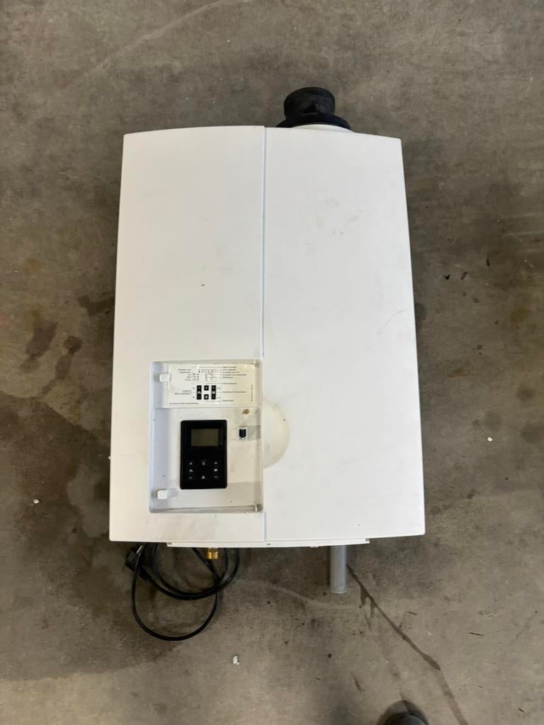 Cv ketel, Ophalen, 30 tot 80 cm, Cv-ketel of Combi-ketel, Minder dan 60 cm