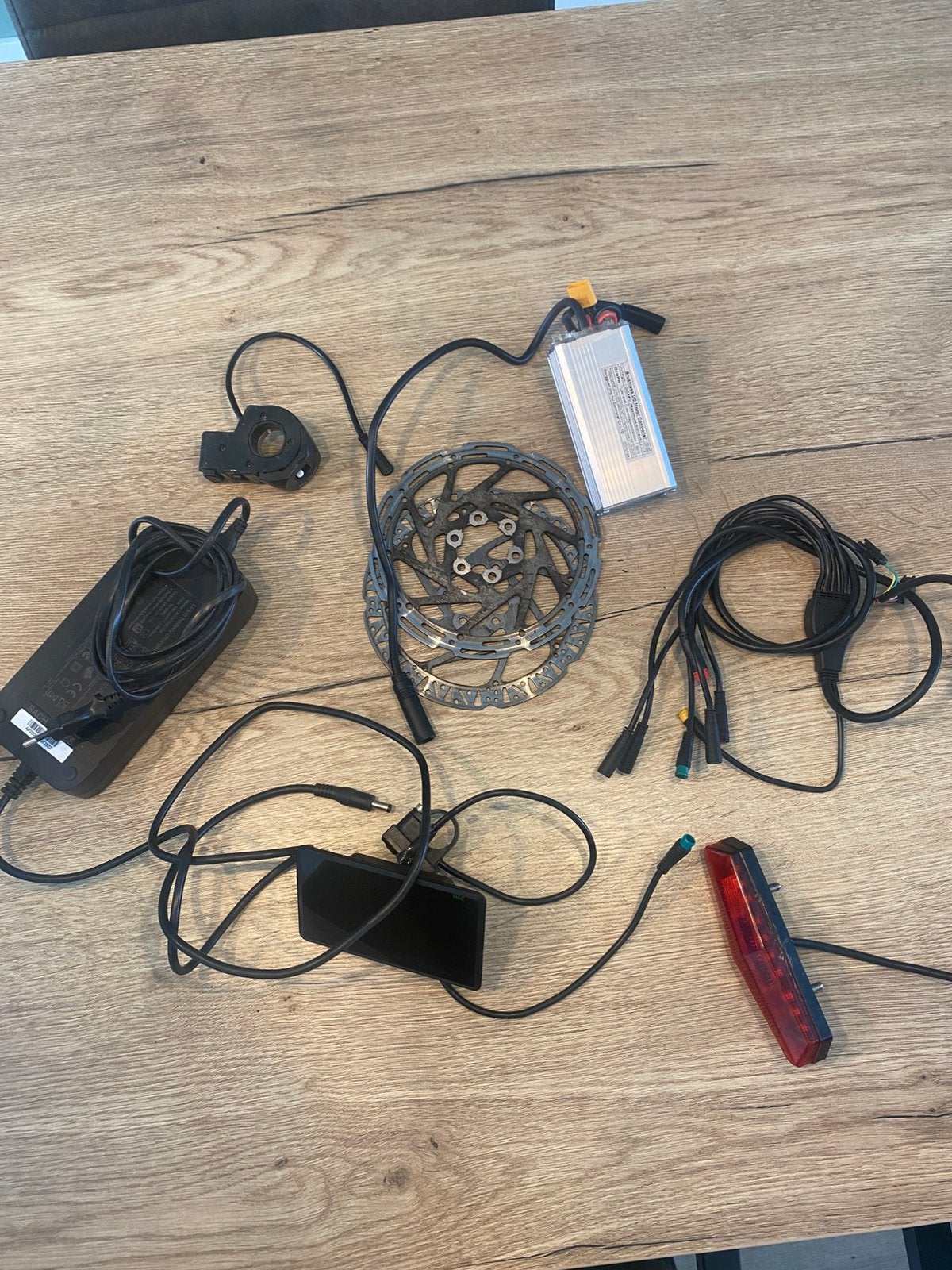 Fatbike onderdelen v8/v20, Fietsen en Brommers, Elektrische fietsen, 59 cm of meer, Ophalen, Overige merken