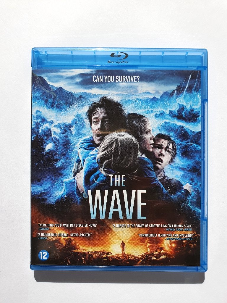 The Wave, Ophalen of Verzenden, Zo goed als nieuw, Overige genres