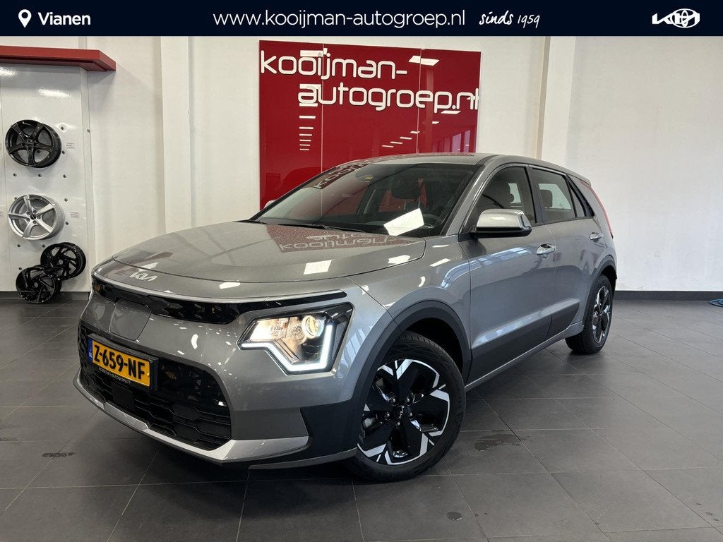 Kia Niro EV Light Edition 64.8 kWh