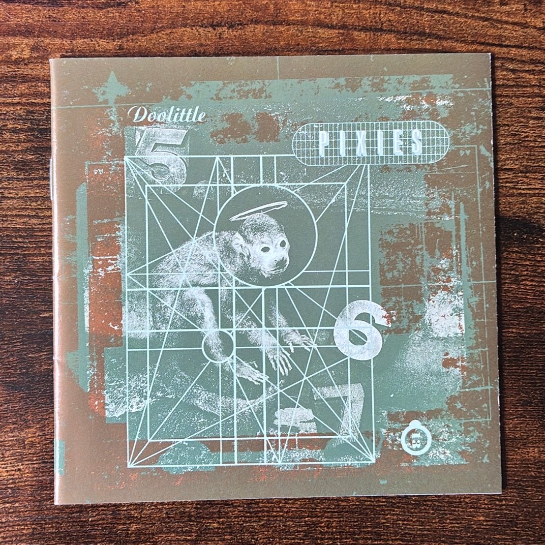 CD Pixies - Doolittle, Gebruikt, Ophalen of Verzenden, Alternative Rock, Inclusief boekje