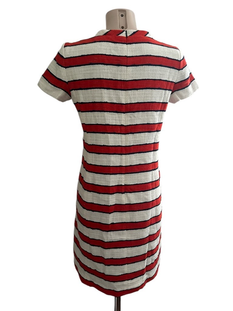 Weekend MaxMara jurk M, Kleding | Dames, Ophalen of Verzenden, Zo goed als nieuw, Rood, Onder de knie
