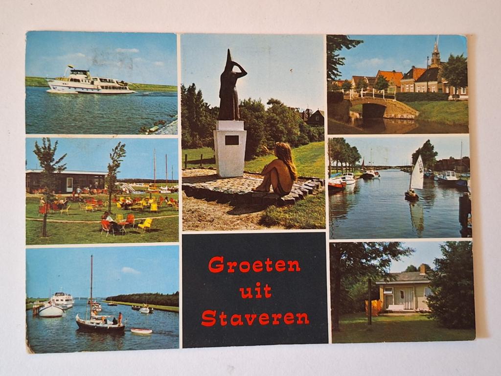 Staveren1, Ophalen of Verzenden