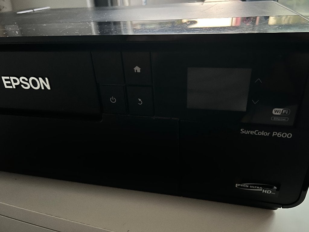 Epson SureColor P600 photoprinter, Computers en Software, Ophalen, Fotoprinter, Inkjetprinter, Epson Inkjet