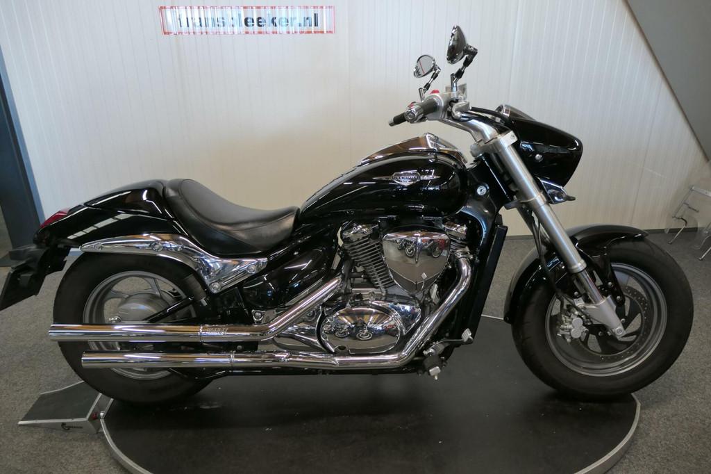 Suzuki VL M 800 Intruder, 805 cc, Chopper, Bedrijf, Meer dan 35 kW