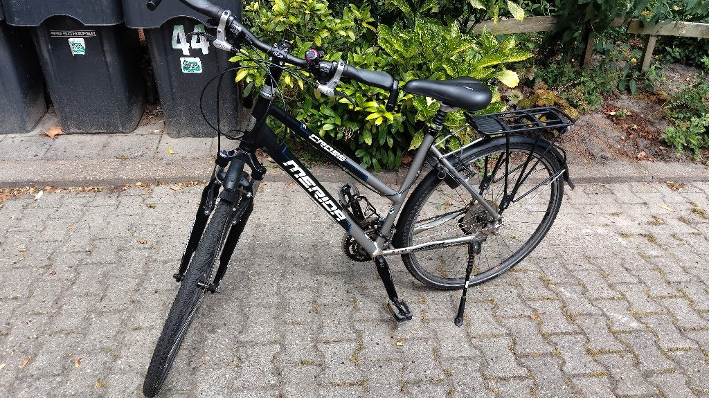 Mountain bike, Fietsen en Brommers, 53 tot 57 cm, Ophalen, Gebruikt, Merida