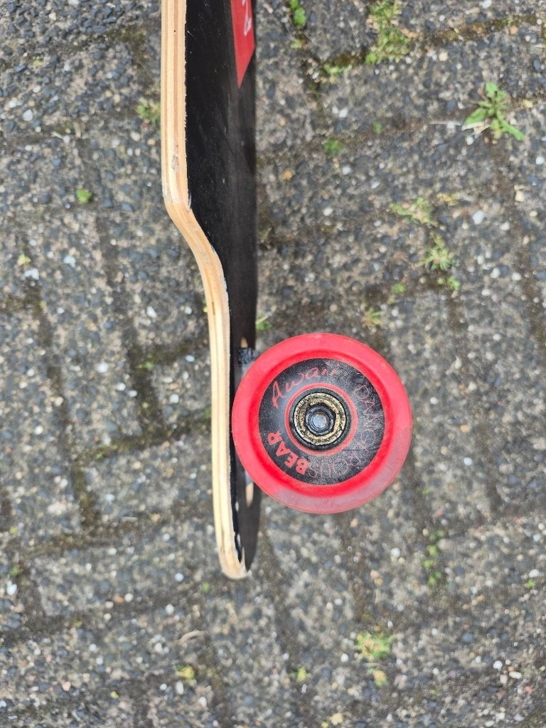 long board, Ophalen, Gebruikt, Skateboard, Longboard