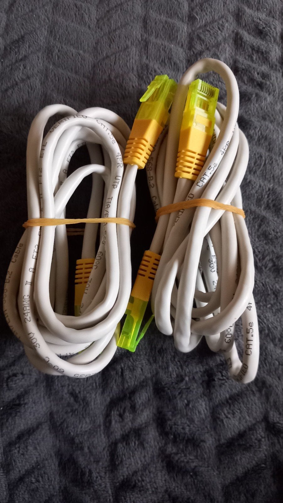 UTP Netwerkkabels Patchkabel Internet CAT5e Cable Kabel, Ophalen of Verzenden, Nieuw