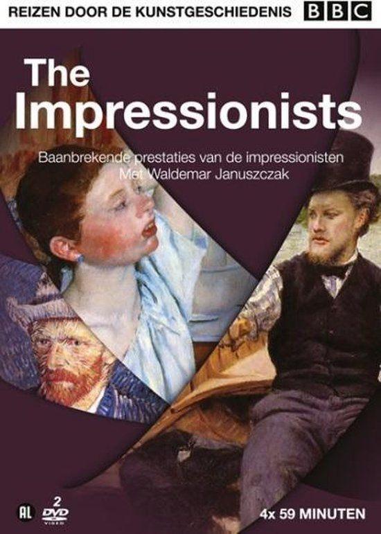 the Impressionists BBC serie 3 dvd , Sealed Ned. Ondert., Alle leeftijden, Ophalen of Verzenden, Nieuw in verpakking, Drama