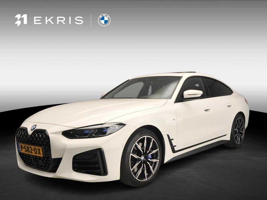 BMW 4 Serie Gran Coupe 430i | M-Sportpakket | Laserlicht | L