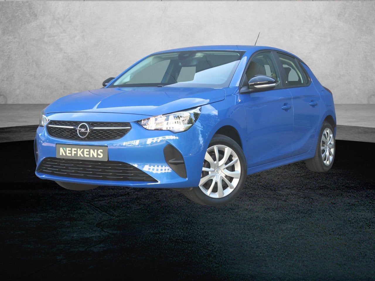 Opel CORSA-E Level 2 50kWh | 1ste eigenaar | ACCU 96% | Appl, Auto's, Automaat, Dealer onderhouden, 136 pk, Gebruikt