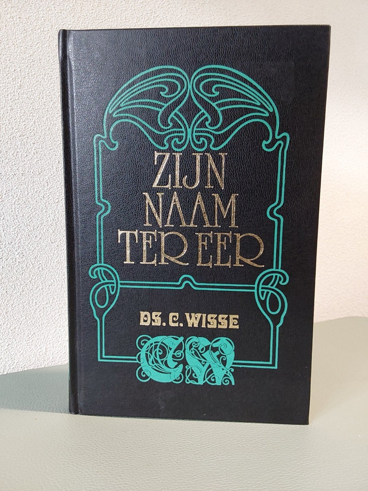 Ds. C. Wisse / Gereformeerde gemeenten, Boeken, Ophalen of Verzenden, Gelezen, C. Wisse, Christendom | Protestants